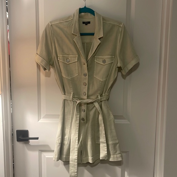 Rails romper - Picture 1 of 4